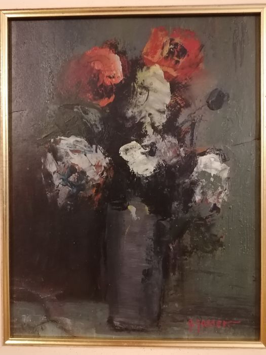Tablou Gunther Gasser
