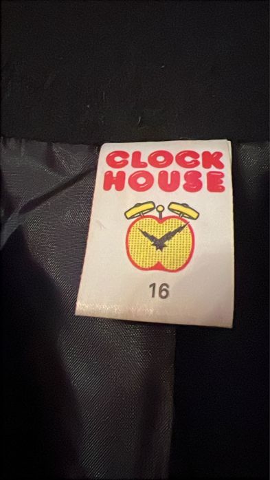 Pardesiu elegant de dama marimea 44 (compozitie 77% lana)