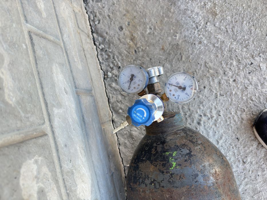 Балон кислародный