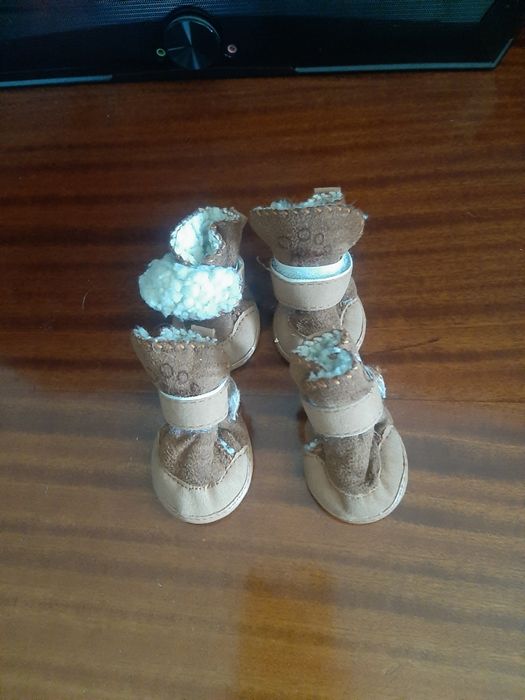 Обувь для собачки