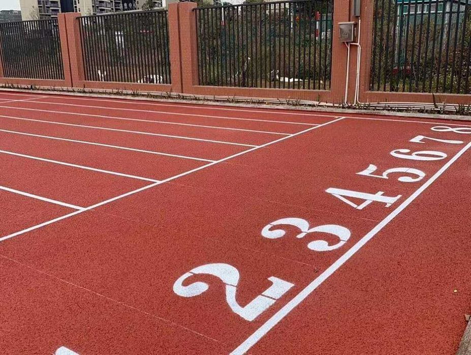 Беговые дорожки из резины Rezina qoplama