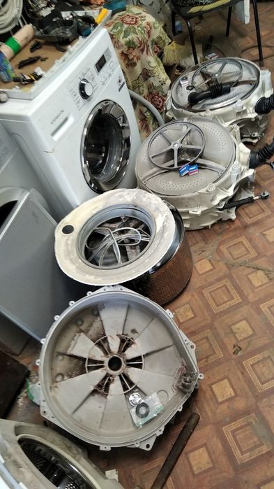 Ремонт стиральных машин. Оперативно.