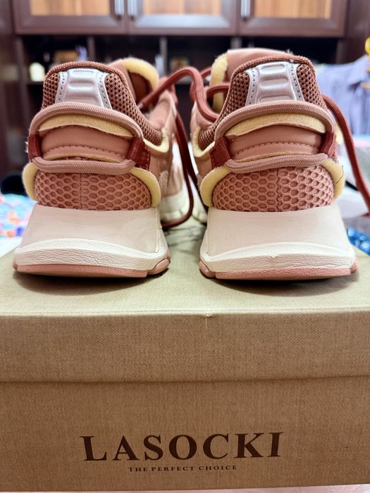 Lacoste sneakers impecabili