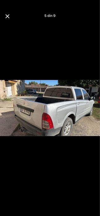 Ssangyong Actyon 2.0 XDI 4x4