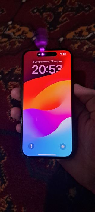 IPhone 15. esim imedan utmagan.  128gb. Ideal holatda. Sotiladi