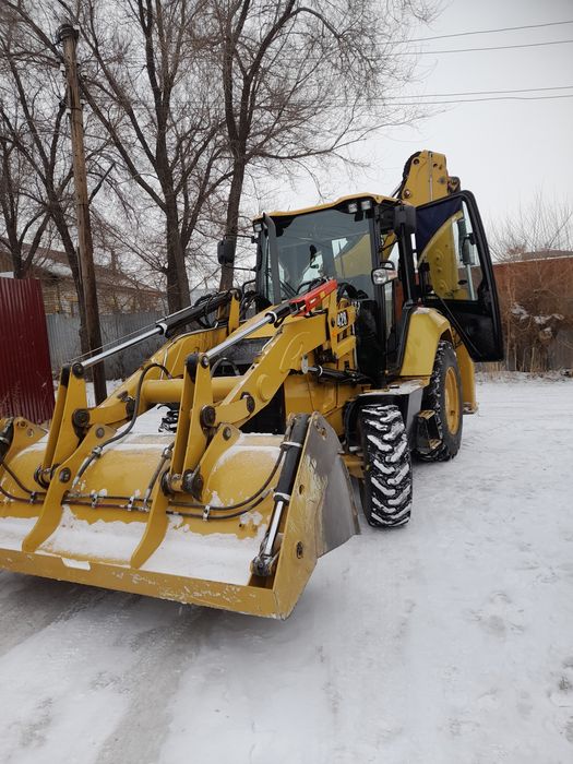 Услуги эксковатора