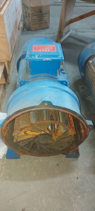 Электродвигатели 11квт