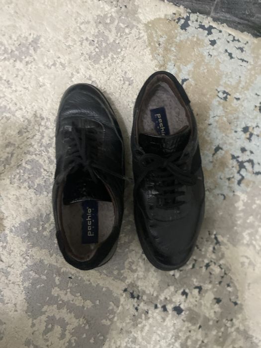 Зимний обувь новый