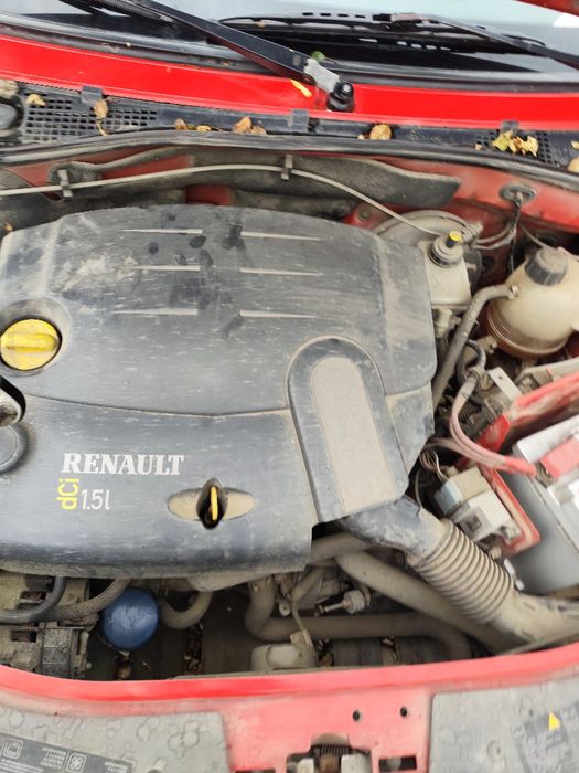 Motor 1.5 dci Logan