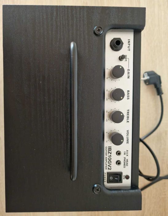 Amplificator chitară electrică Ibanez IBZ10GV2 – 10W