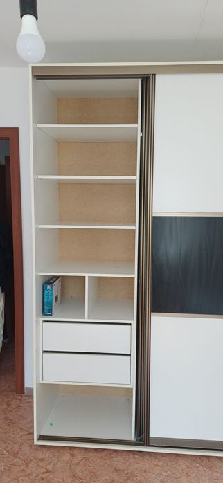 Шкаф раздвижной бу
