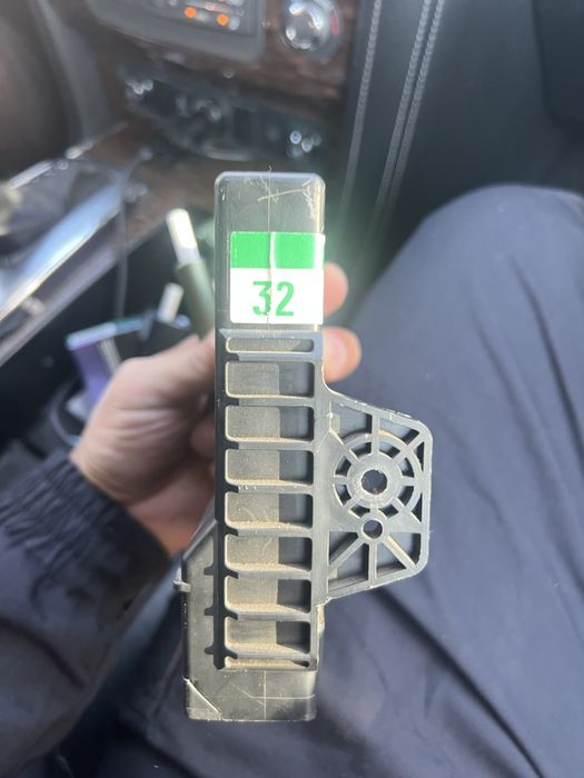 Блок управления климатом lexus ls 460