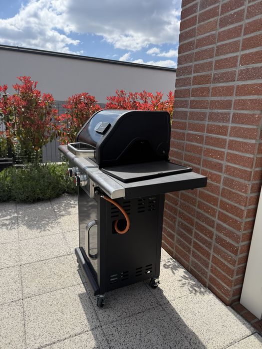 Gratar pe gaz Landmann triton