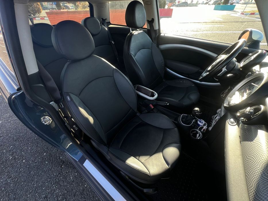 Vand MiniCooper 2009