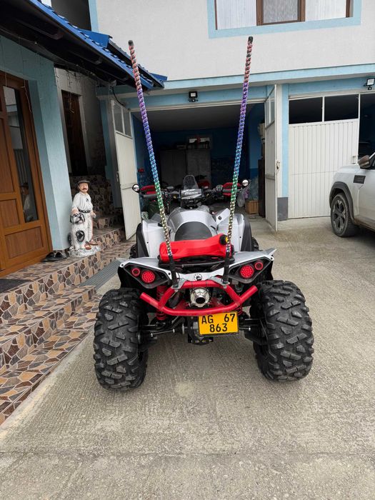 CanAm Renegade XMR 2025