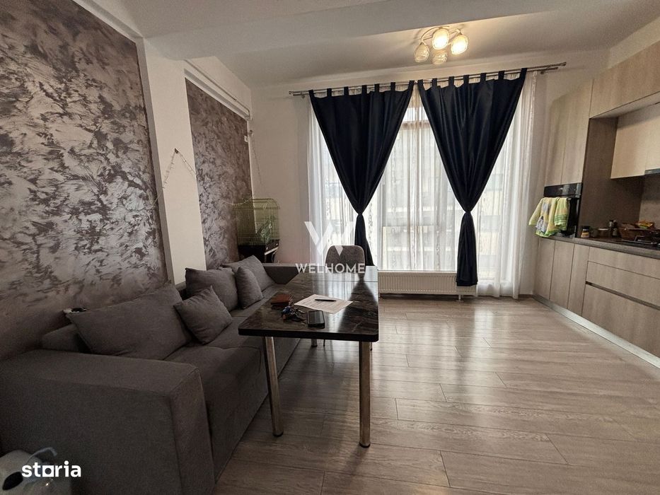 Apartament 3 camere cu GARAJ | Vilă modernă | Doamna Stanca