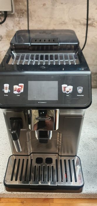 Кафемашина на марка Delonghi Eletta Explore