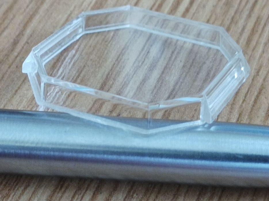 Фабрични стъкла за осмоъгълна Ракета Междузвездни войни