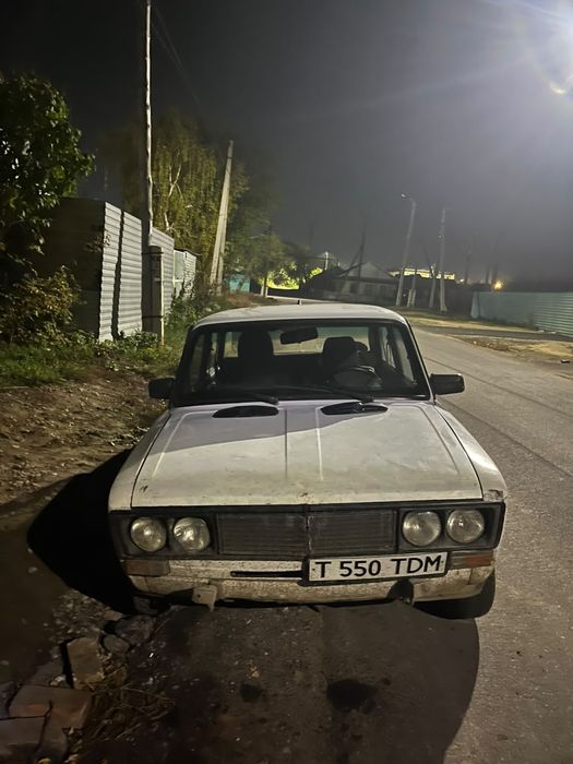 Продам Ваз 2106 на ходу