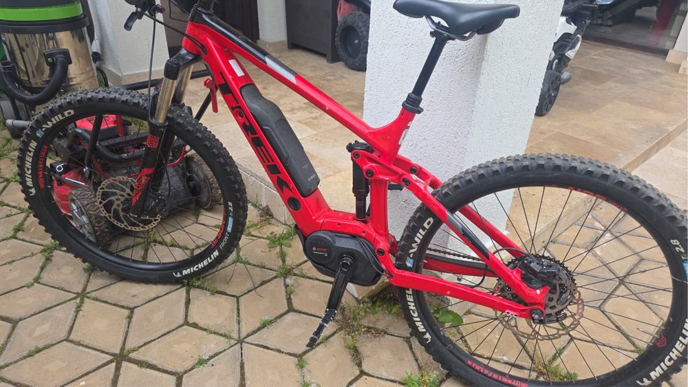Vand bicicleta TREK ELECTRICA