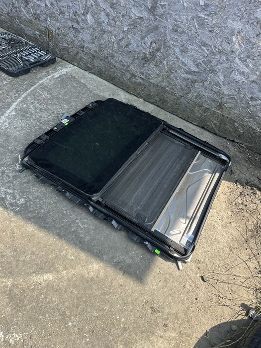 Trapa BMW Seria 5 E60 520d 525d 530d 2003-2010