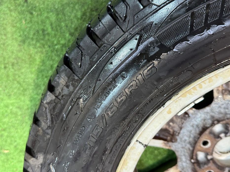 JANTE + CAUCIUCURI 5x114.3​ 215 / 65 R16 98H ( 3 BUC.) DACIA DUSTER 1.5 DIESEL 2015 2013-2017