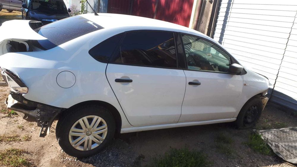 Фольксваген Поло