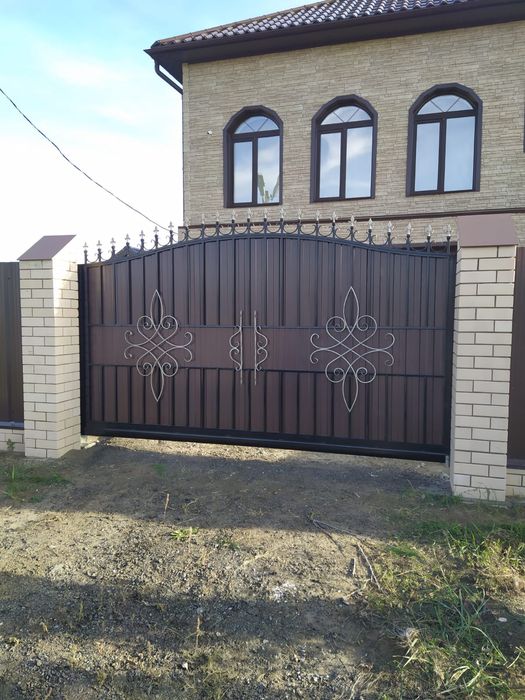 Сварочные работы