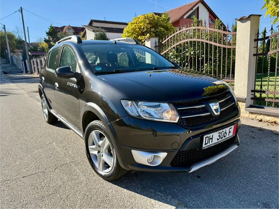 Dacia Sandero Stepway