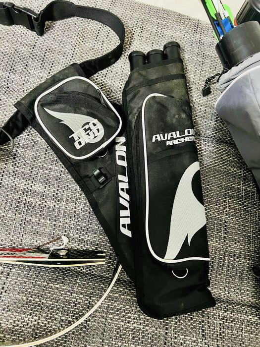 Arc recurve Cartel Fantom 68” / 24 lbs – La SeET