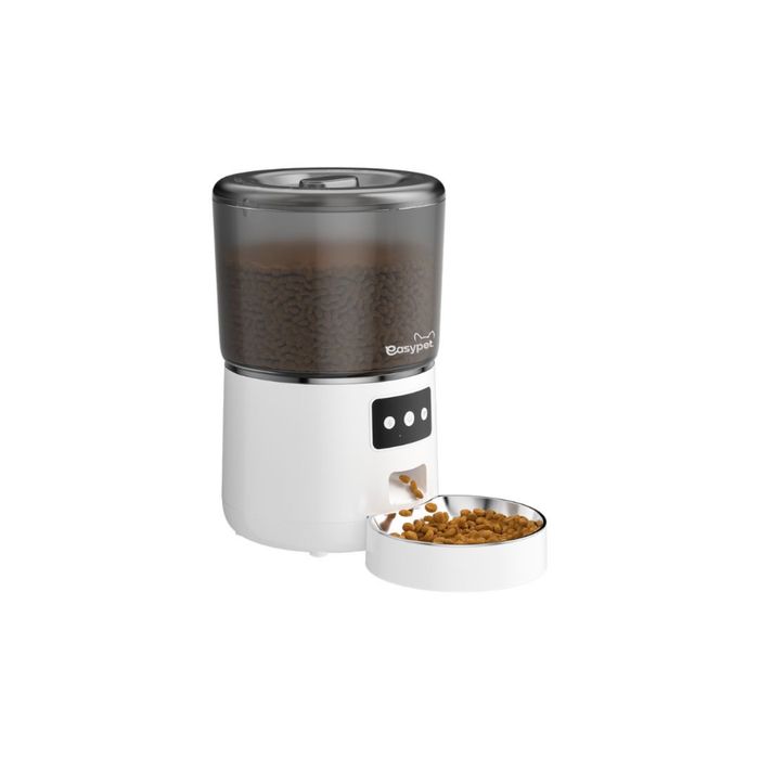 Автокормушка для кошек и собак