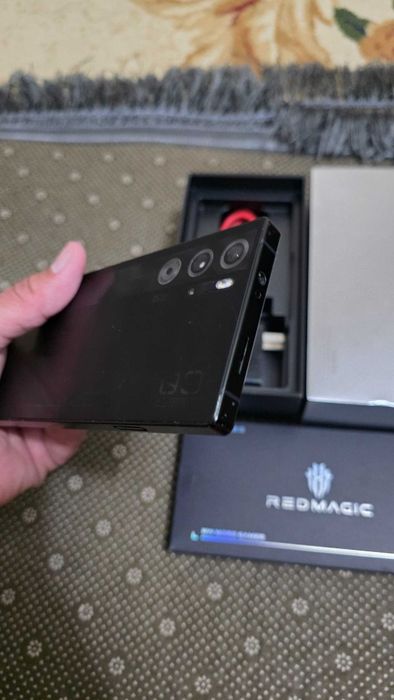 Продаётся ZTE NUBIA Redmagic 9 pro