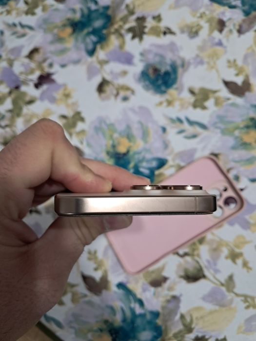 Iphone 16 Pro Max 256GB Dessert Titanium