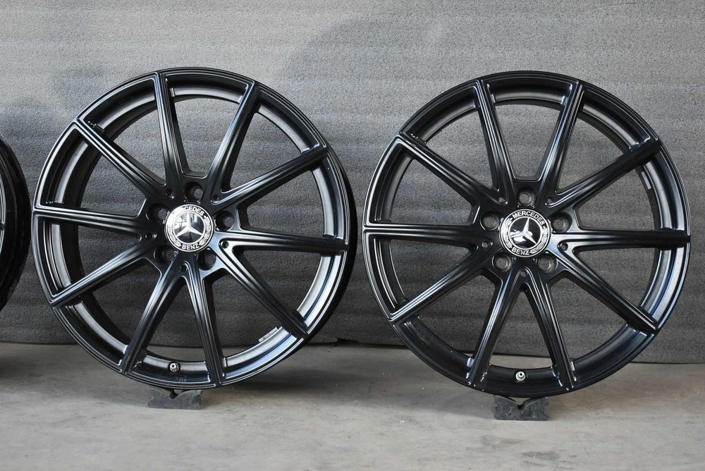 18'' Джанти Mercedes GLA GLB 247 EQA
