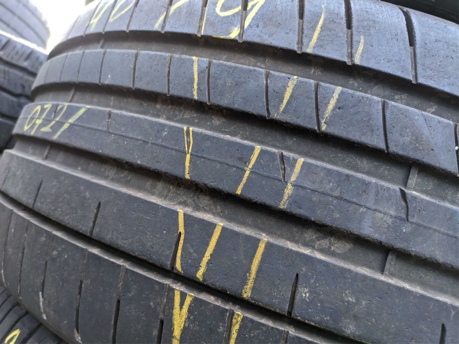 2бр Летни гуми 245 40 19 - Goodyear -
