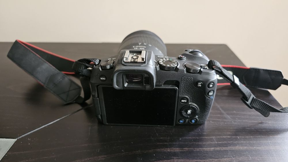 Canon EOS RP, Fullframe Mirrorless