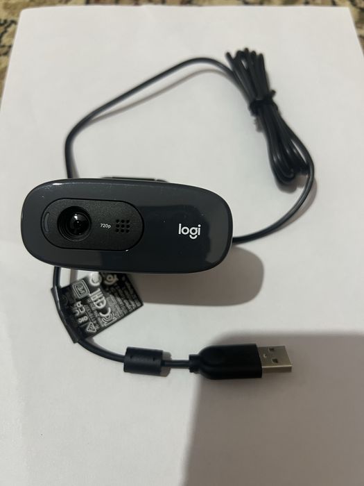 Logitech hd web camera