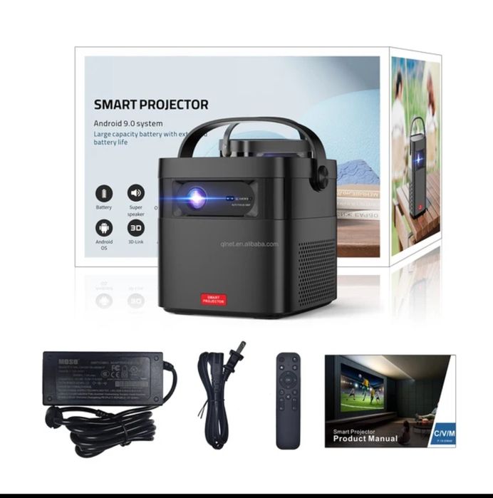 Проектор STR k5 smart