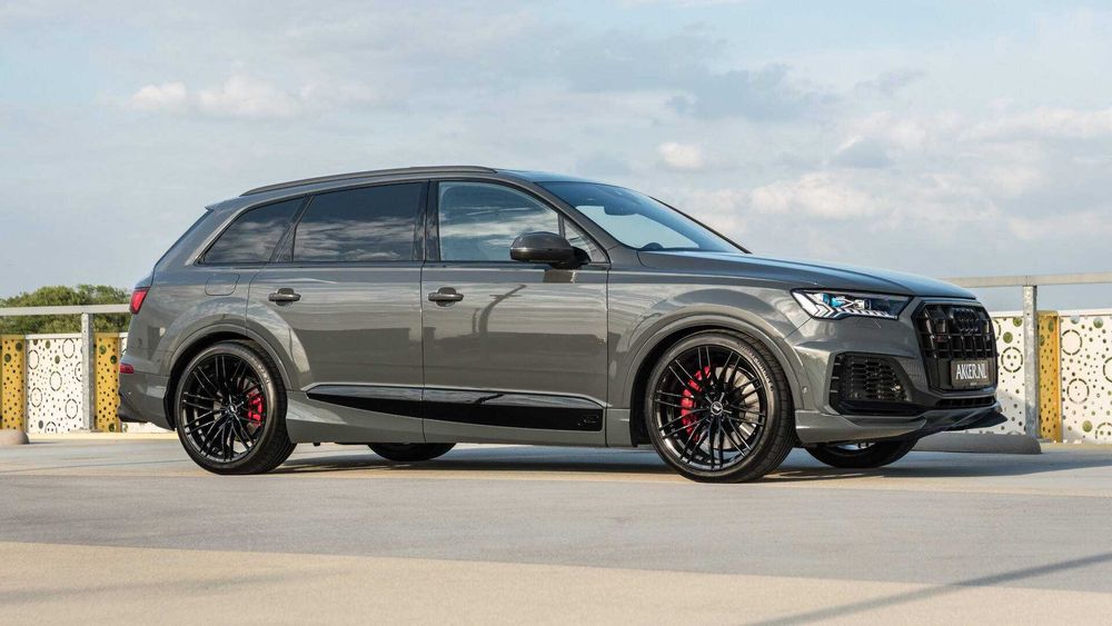 22" 5х112 Джанти за AUDI NEW ABT Q8 SQ8 RSQ8 Q7 SQ7 4M