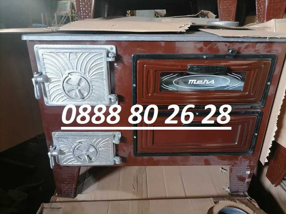 Печка на дърва . гр. Свиленград • OLX.bg