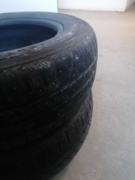 Зимни гуми карани една зима