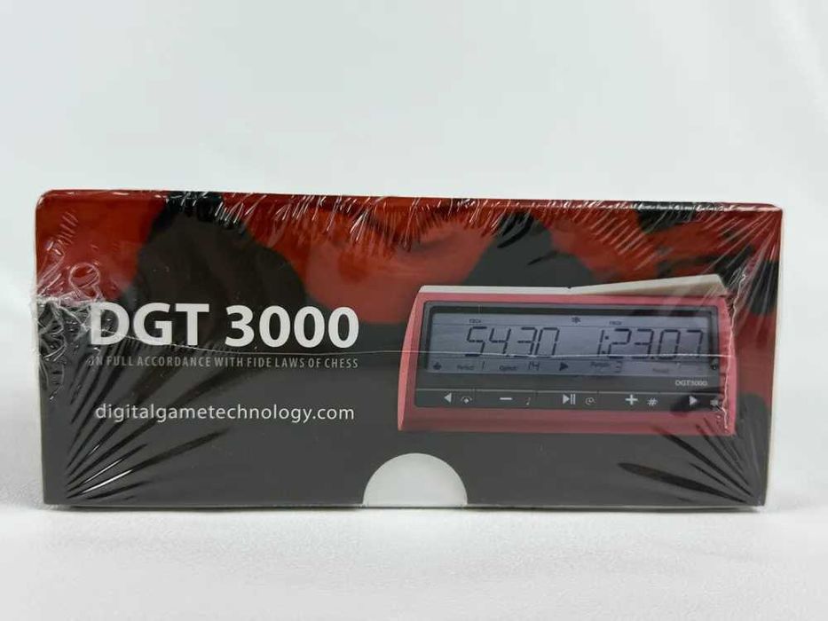 Шахматные часы DGT 3000