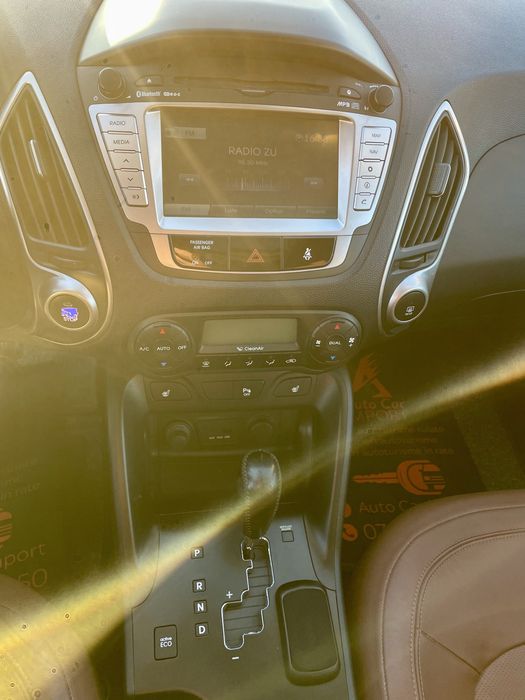 Hyundai ix 35 4x4 automat