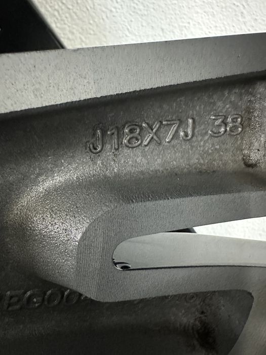 Jante 18 originale Mitsubishi Eclipse Cross PHEV Outlander Asx senzori