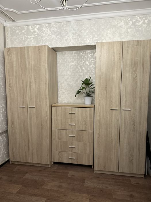 Шкафы и комод продам