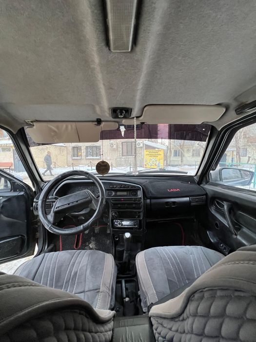 Ваз 2115 на ходу