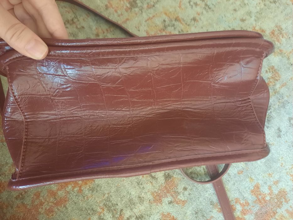 Чанта с дълга дръжка