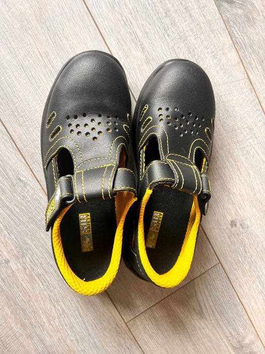 Pantofi piele protectie dama SIR Safety