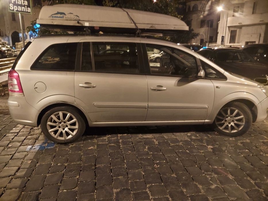 OPEL Zafira 2008 — imagine 2