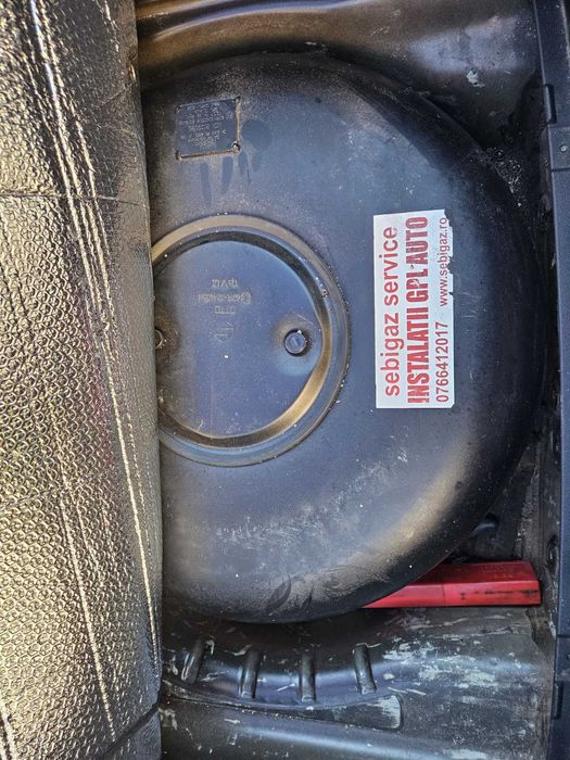 Skoda Octavia 3 1.2 TSI benzina GPL